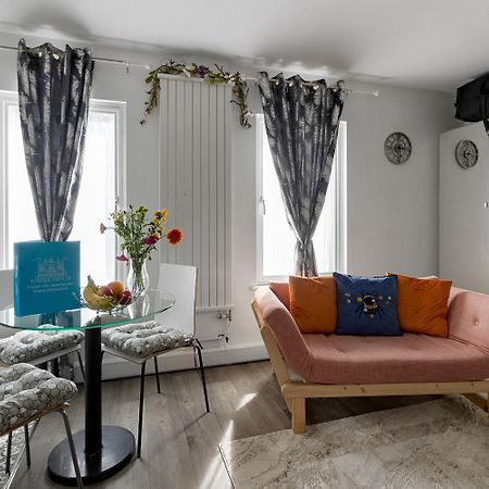 Exeter City Centre Apartments Stoop Apartment Екстериор снимка