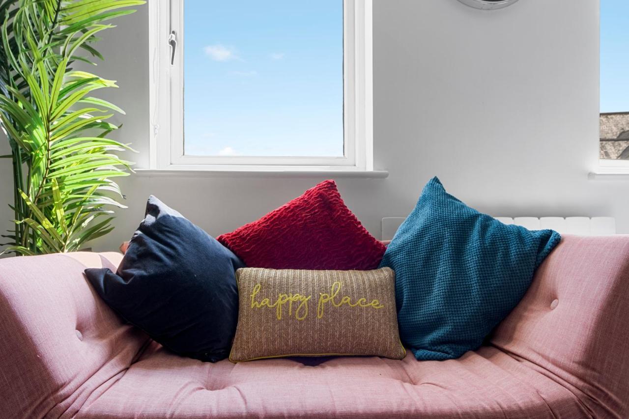 Exeter City Centre Apartments Stoop Apartment Екстериор снимка