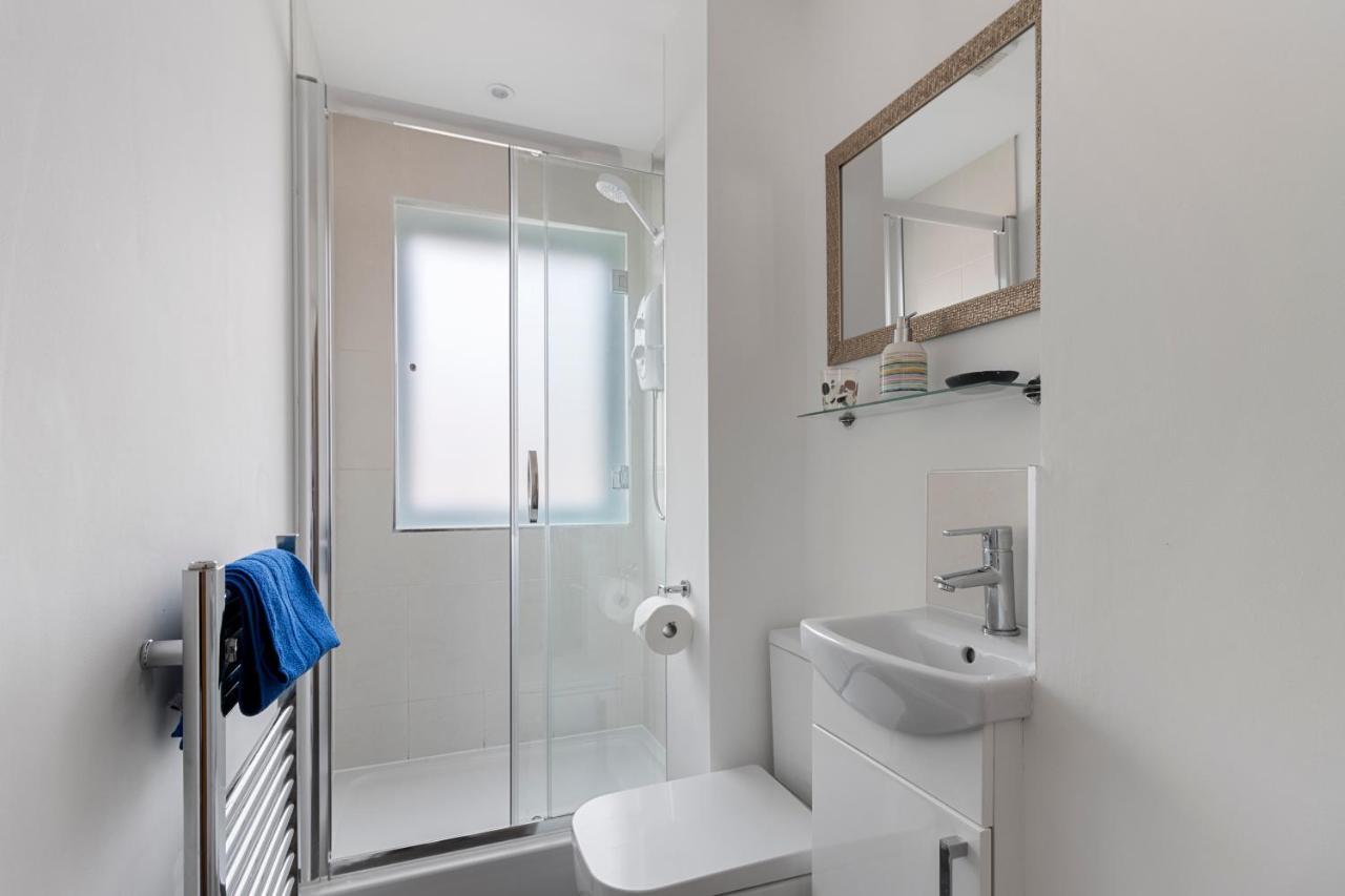 Exeter City Centre Apartments Stoop Apartment Екстериор снимка