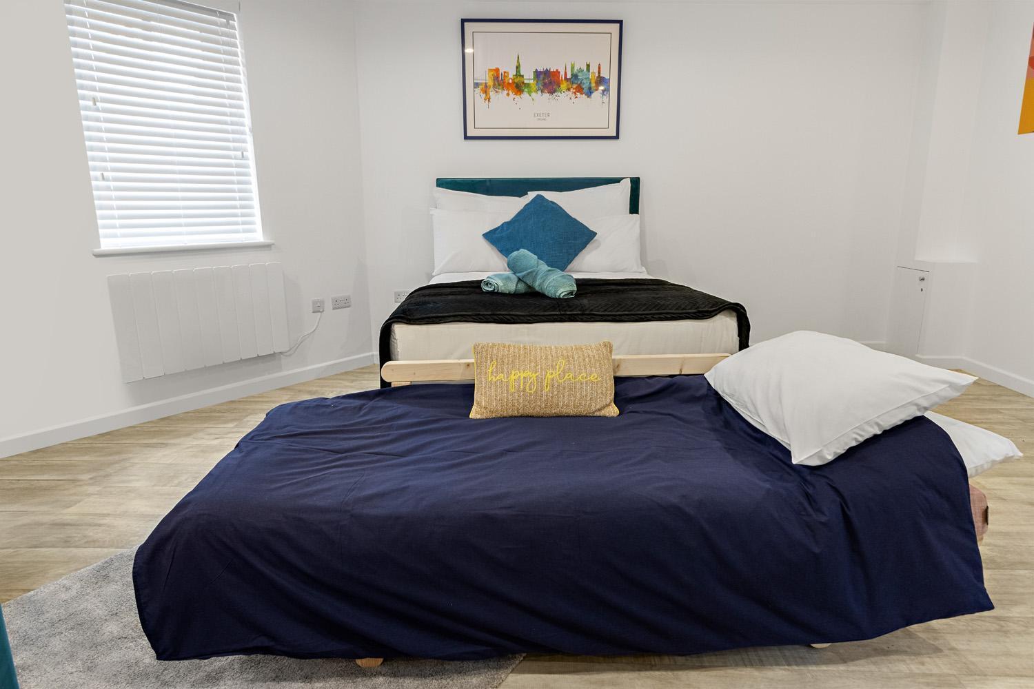 Exeter City Centre Apartments Stoop Apartment Екстериор снимка