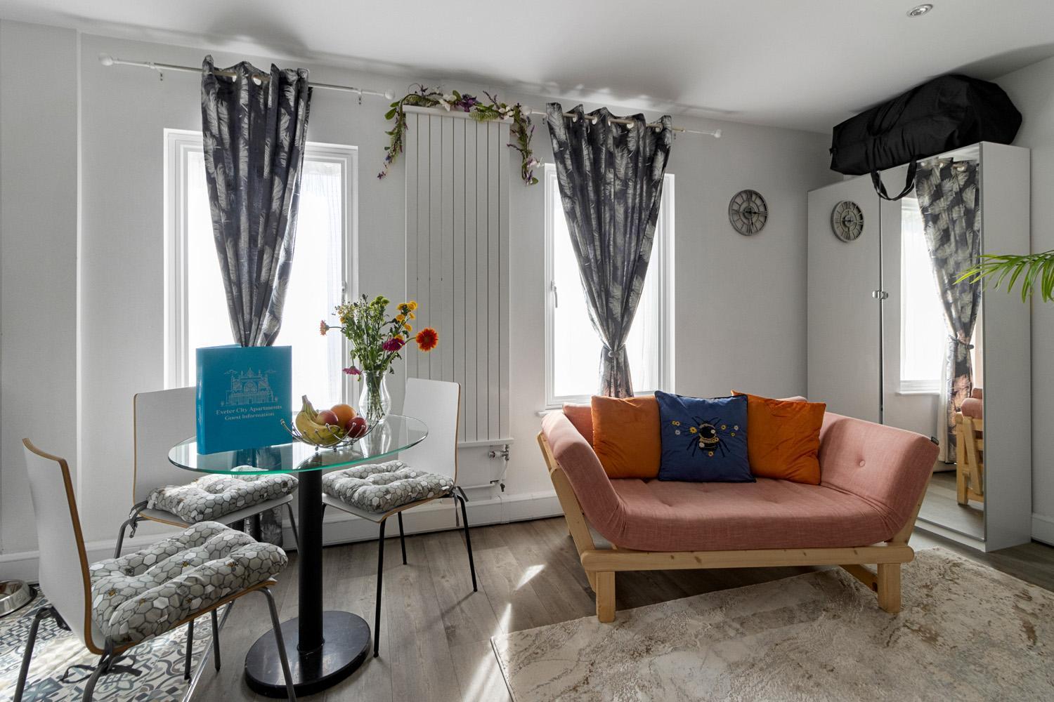 Exeter City Centre Apartments Stoop Apartment Екстериор снимка