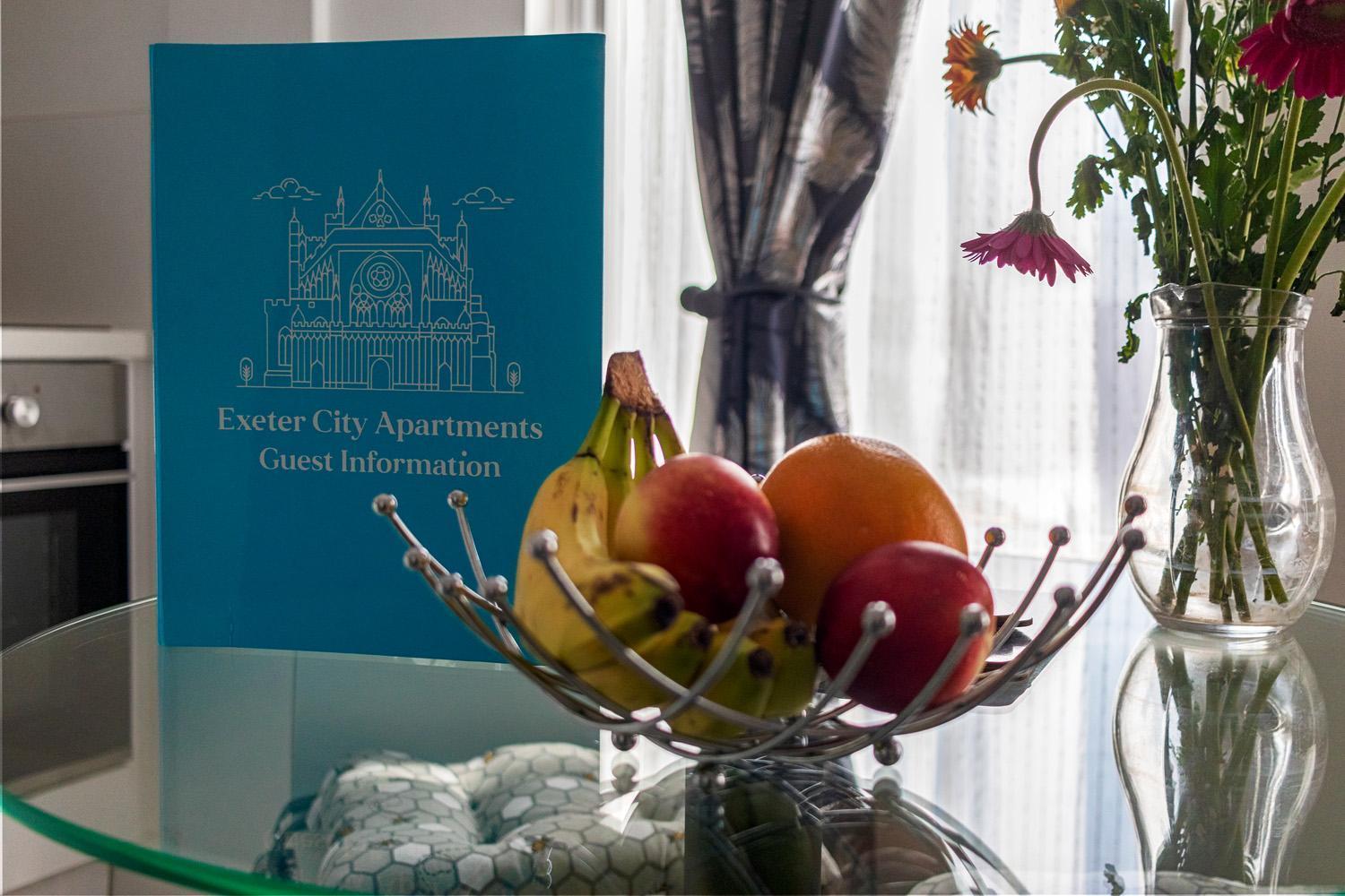 Exeter City Centre Apartments Stoop Apartment Екстериор снимка
