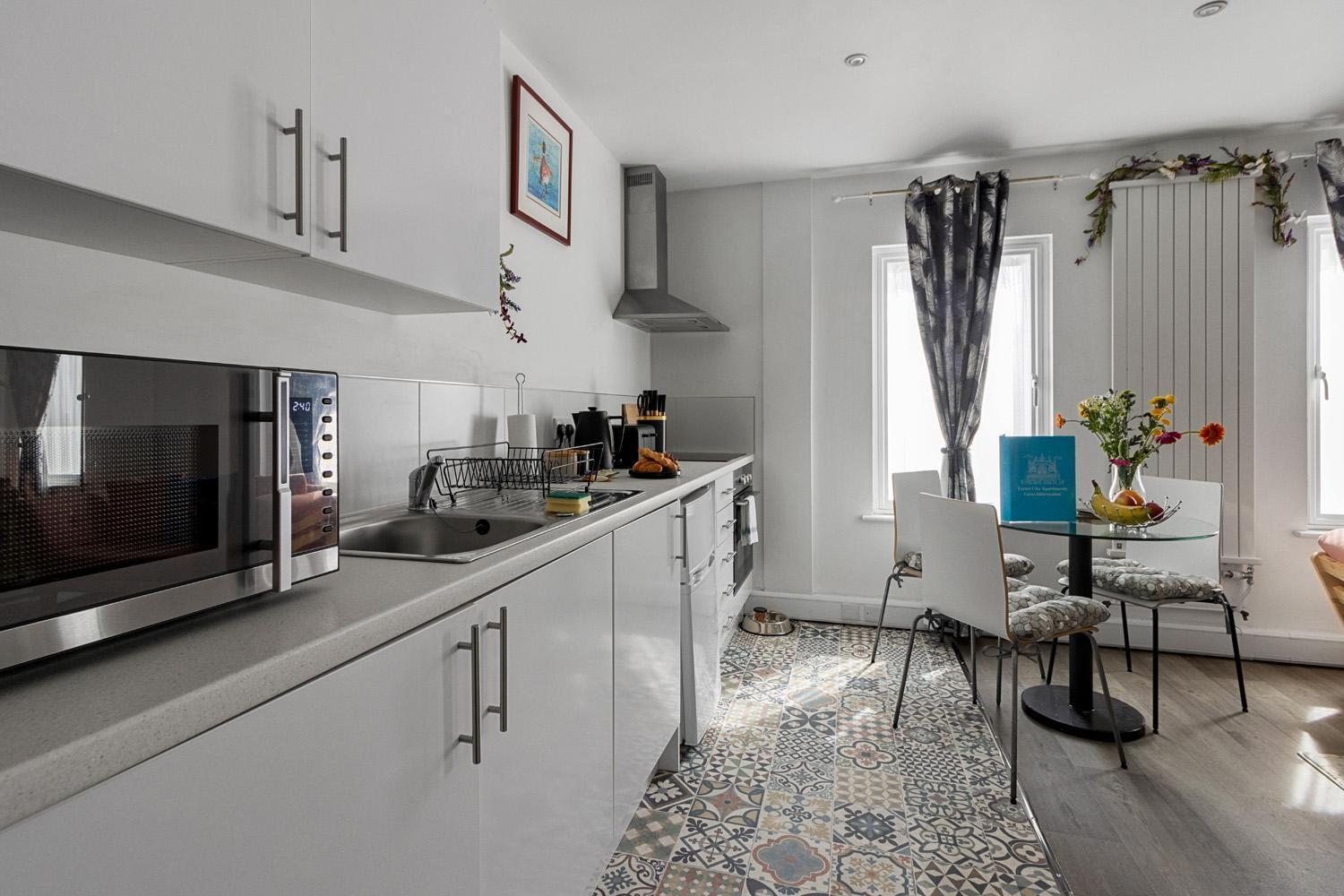 Exeter City Centre Apartments Stoop Apartment Екстериор снимка